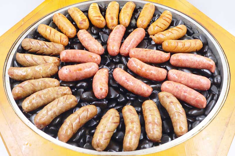 漢(han)伯尅石鍋(guo)烤(kao)腸（蔴辢、原味、黑(hei)椒）